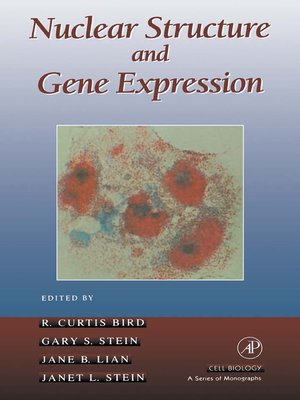 cover image of Nuclear Structure and Gene Expression
